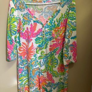 Lilly Pulitzer dress